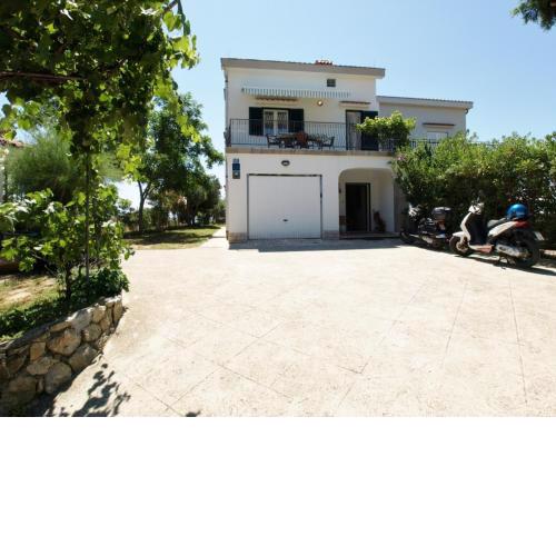 Apartment in Rab with Seaview, Balcony, WIFI, Washing machine (3728-1)