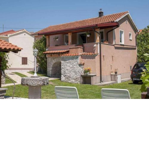 Apartment in Risika/Island Krk 35824