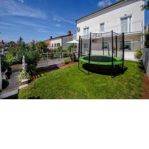 Apartment in Rovinj with balcony, air conditioning, Wi-Fi (230-1)