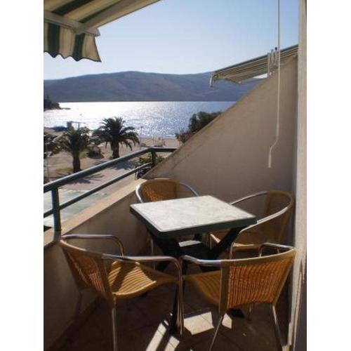 Apartment in Seget Vranjica with sea view, balcony, air conditioning, W-LAN 5052-4