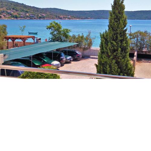 Apartment in Sevid with Seaview, Balcony, Air condition, WIFI (4755-4)