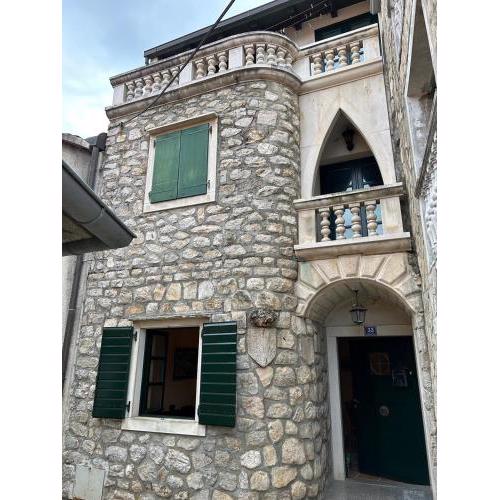 Apartment in Sukosan with balcony, air conditioning, W-LAN, washing machine 5102-1