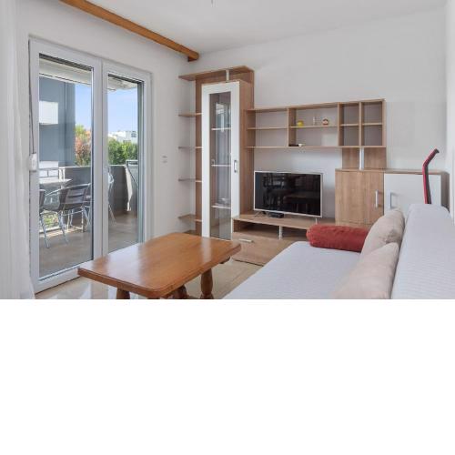Apartment in Sukošan with Seaview, Terrace, Air condition, WIFI (3495-3)