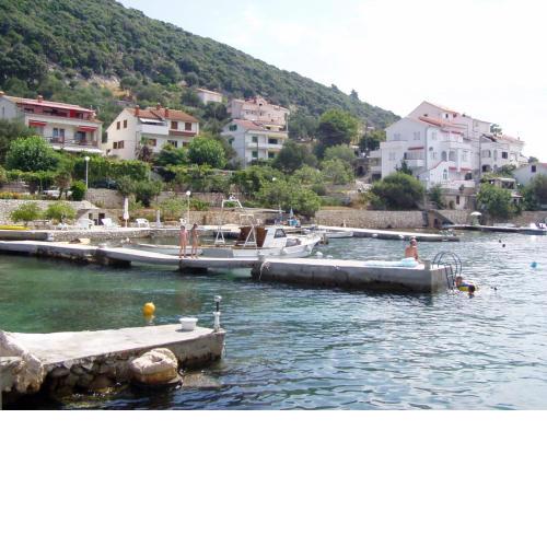 Apartment in Supetarska Draga with sea view, terrace, air conditioning, WiFi 4552-6