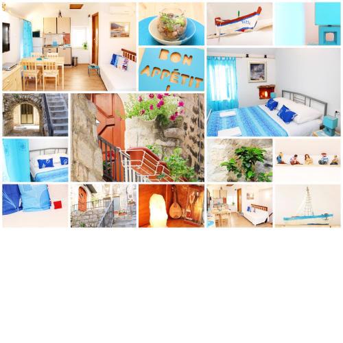 Apartment in the centre of Trogir