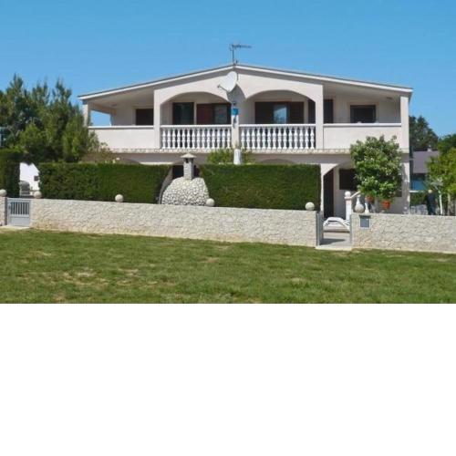 Apartment in Vir with sea view, terrace, air conditioning, WiFi 4593-1