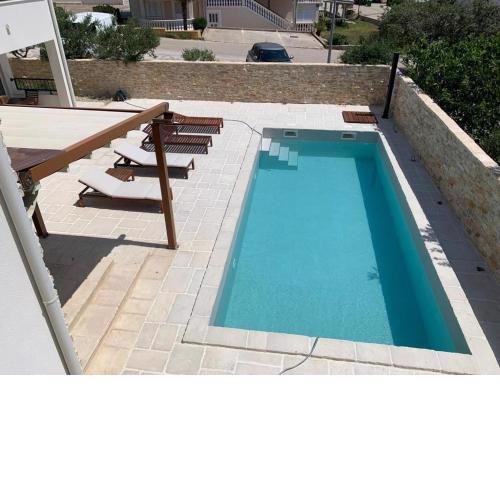 Apartment in Vodice with terrace, air conditioning, WiFi, dishwasher, Pool 4932-4