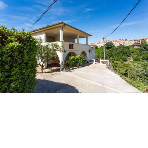 Apartment in Vrbnik/Insel Krk 36871