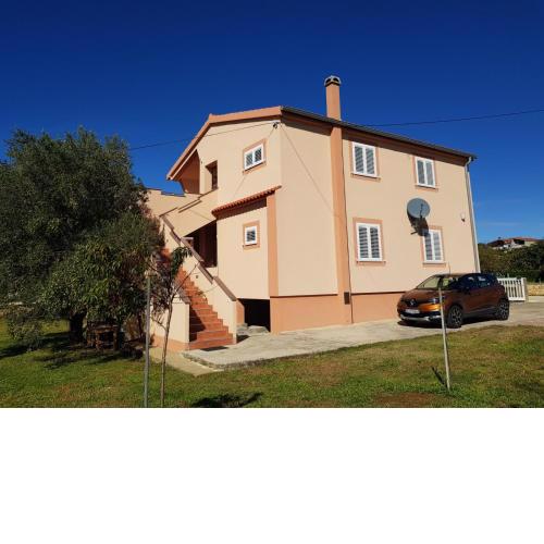 Apartment in Vrsi with Air conditioning, WIFI, Washing machine, Dishwasher (4836-2)