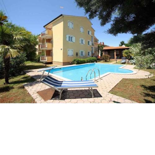 Apartment in Vrvari - Istrien 41770