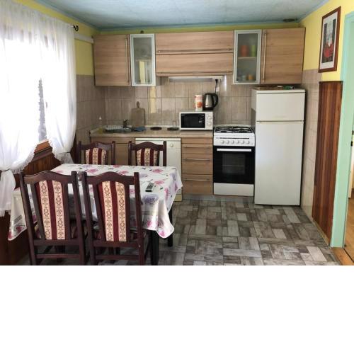 Apartment in Zdrelac with balcony, air conditioning, WiFi, washing machine 4834-1