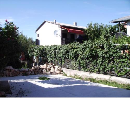 Apartment in Zdrelac with balcony, air conditioning, WiFi, washing machine 4834-2