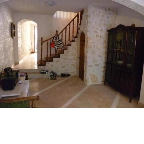 Apartment in Zlarin with balcony, W-LAN, washing machine (3813-2)