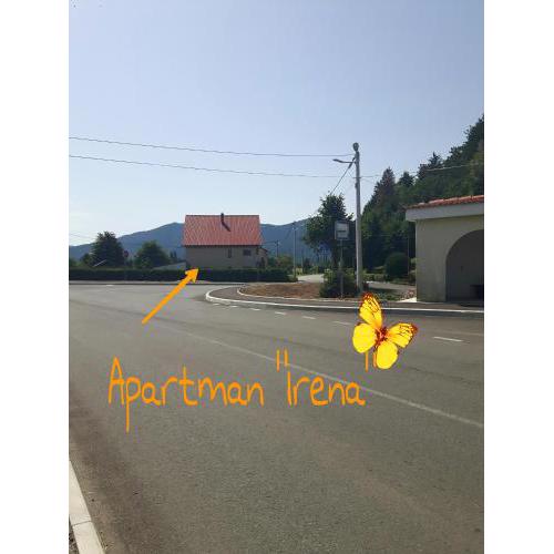 Apartment Irena