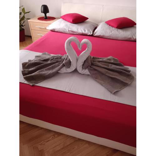 Apartment JANDA - Zadar Croatia