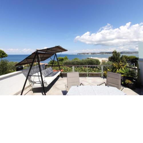 Apartment Karmen with sea view