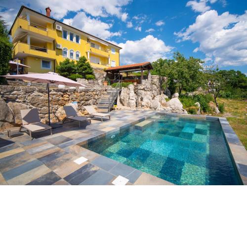 Apartment Kvarner house-1 by Interhome