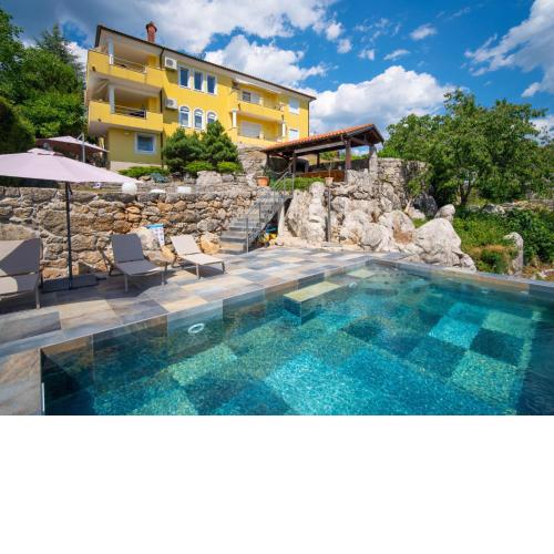 Apartment Kvarner house-2 by Interhome