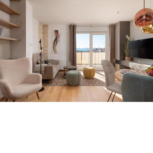 Apartment La Prima Olivia