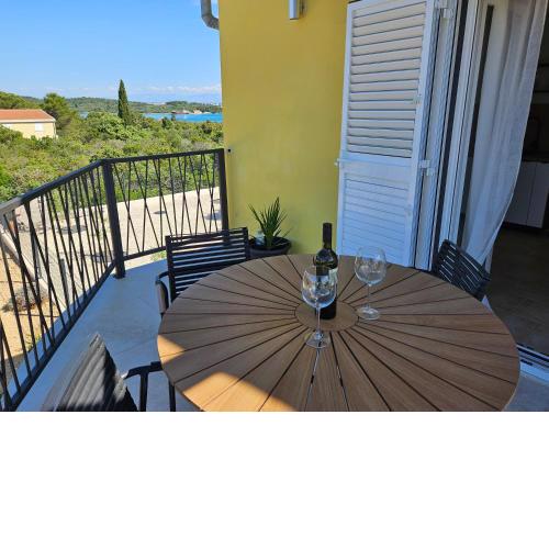 Apartment L&N, Ždrelac Pašman
