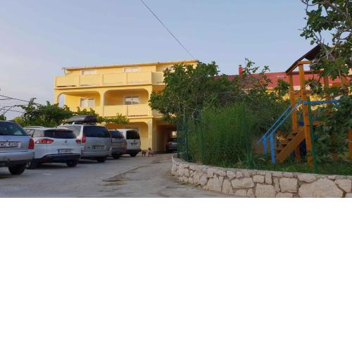 Apartment Lopar 1