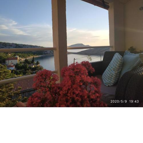 Apartment love Cvita,amazing sea view