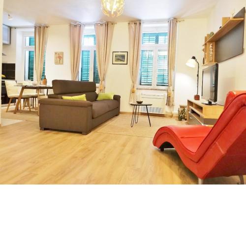 Apartment Lucy - City Center of Rijeka 4 *