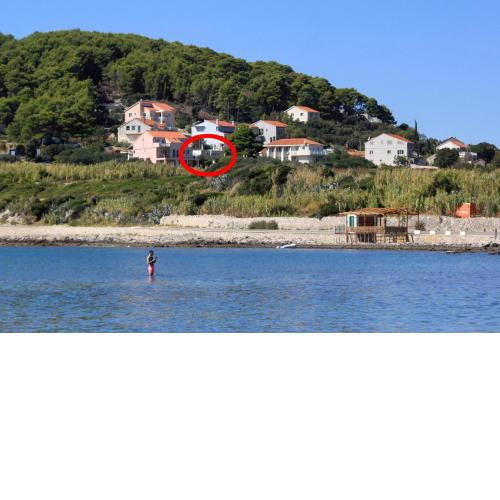 Apartment Lumbarda 4376a