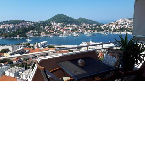 Apartment Luna & Lea sea view