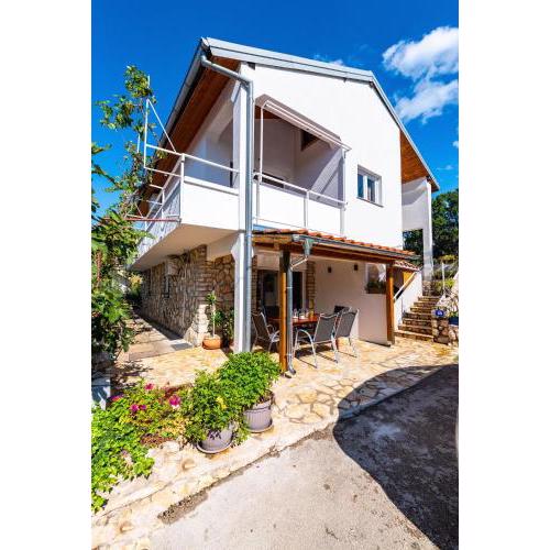 Apartment Maia Lena for family