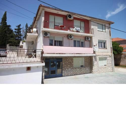 Apartment Mali Losinj 2486a