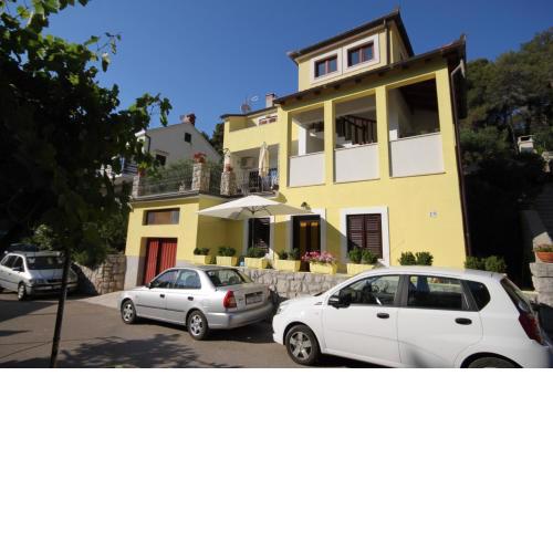 Apartment Mali Losinj 8093b