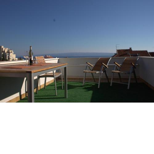 Apartment Marulianus