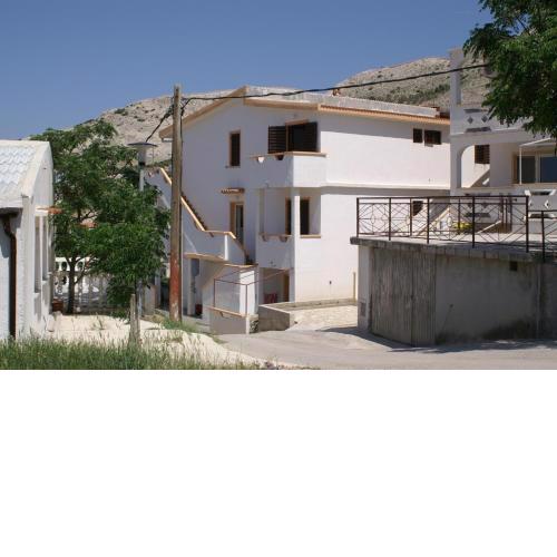 Apartment Metajna 525d
