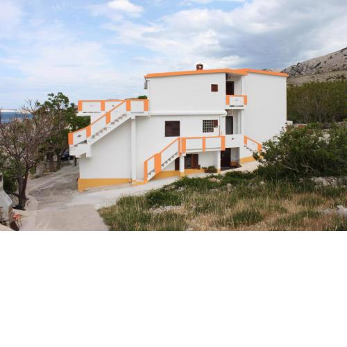 Apartment Metajna 6421c