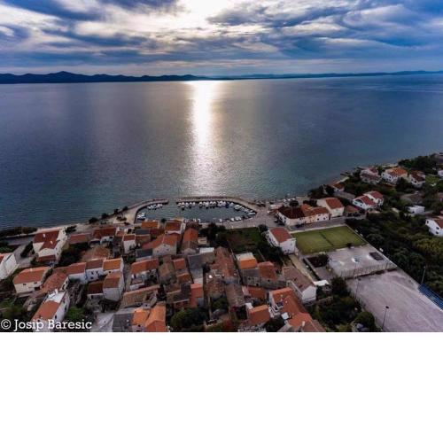 Apartment Milin by the sea-Zadar-Diklo