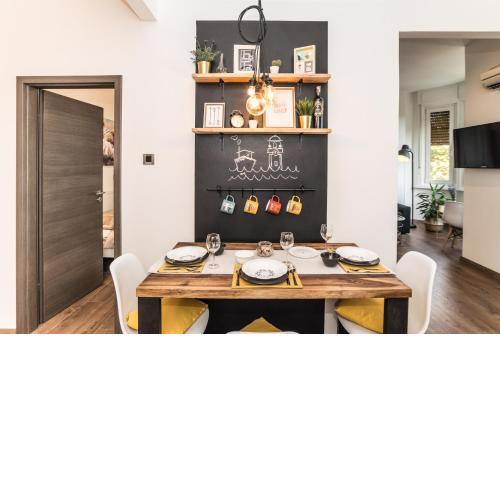 Apartment Mille