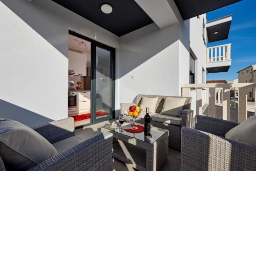 Apartment Mišić