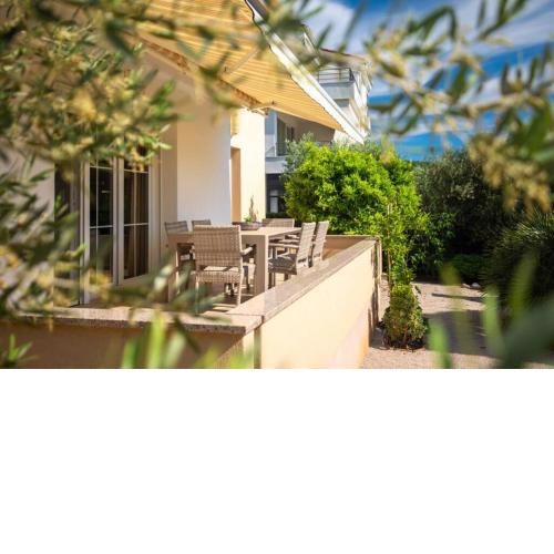 Apartment Natali Punat- free parking on premises