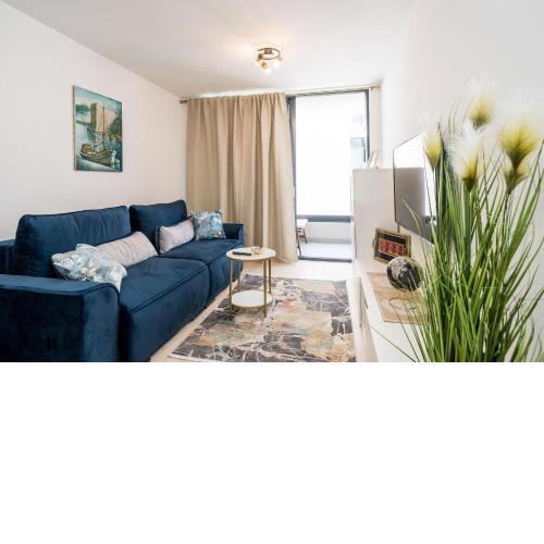 Apartment NAVA - new and spacious gem in the port