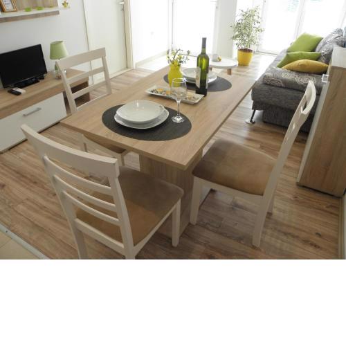 Apartment near center,beach,bus +free parking