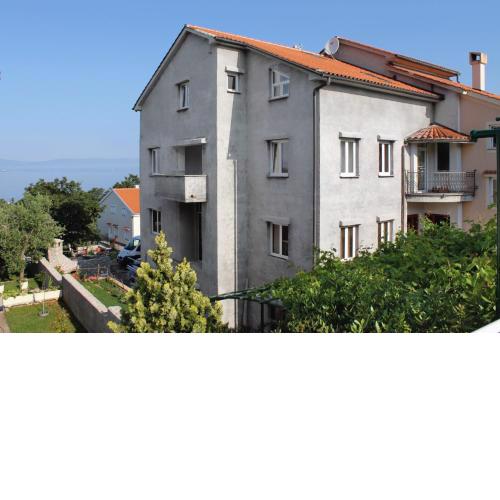 Apartment Njivice 5458f