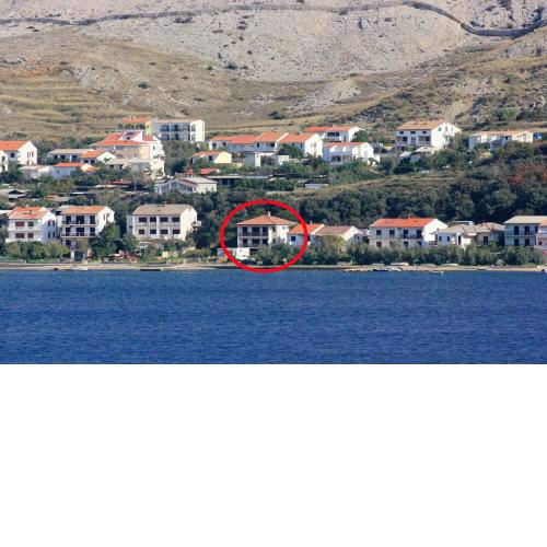 Apartment Pag 9355a