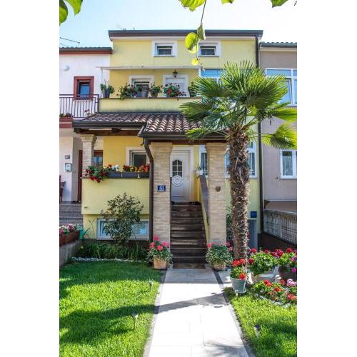 Apartment Petrovski Poreč