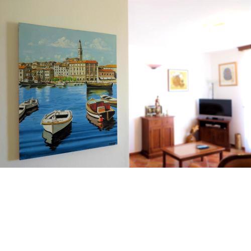 Apartment Pia