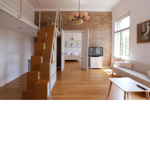 Apartment Piano Nobile, Zagreb