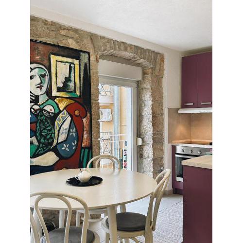 Apartment Picasso Selce