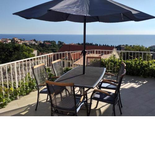 Apartment Plavo Nebo