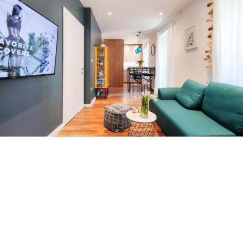Apartment PM Volosko Seaside