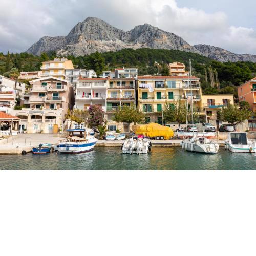 Apartment Podgora 11469a